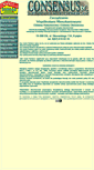 Mobile Screenshot of consensus.elk.com.pl